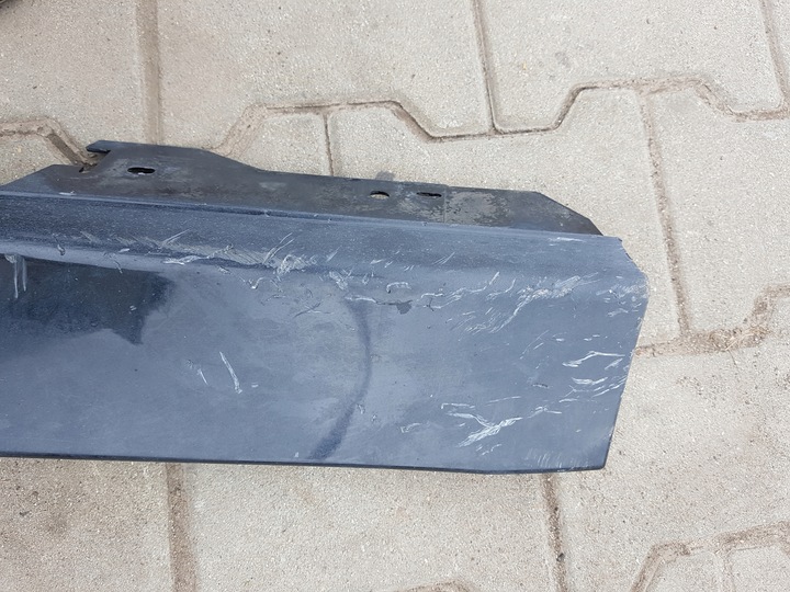 фото №4, Bmw 3 f30 11-14r планка пороговая левая 475 чёрный sapphire