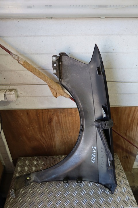 фото №9, Крыло правые перед audi a3 8p cabrio рестайлинг 08-12