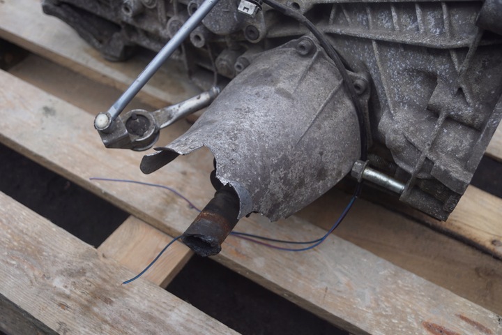 фото №7, Коробка передач коробки передач audi a4 b7 a6 c6 2.0 tdi 6b gyx