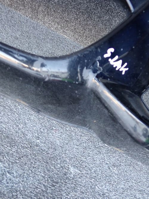 фото №8, Bmw f10 f11 5 м-пакет 09- бампер переднє перед