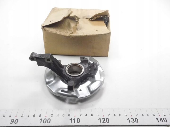 фото №8, Поворотный кулак левый перед mazda 323 bg 1991- оригинальный номер b455 33 030