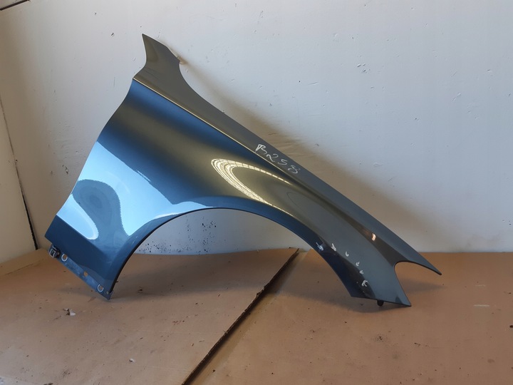 фото №6, Mercedes w205 крило праві перед переднє