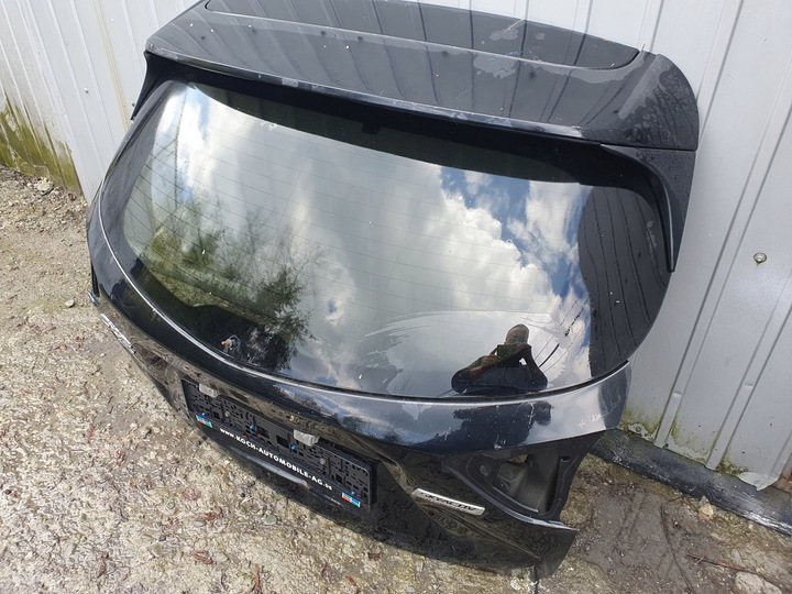 фото №6, Стекло зад , mazda cx5 12-17