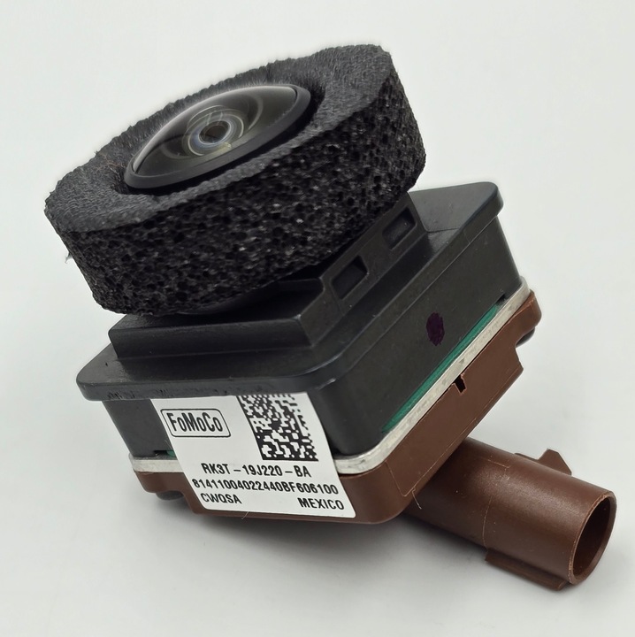 фото №1, Камера ford rk3t-19j220-ba оригінал top стан гарна !