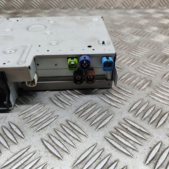 фото №6, Audi q4 sportback e-tron 2023 панель / радиопроигрыватель cd/dvd/gps