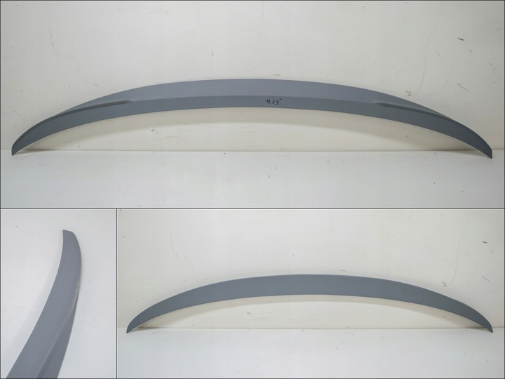 фото №12, Bmw 3 f30 f31 - спойлер na кришка багажника performance