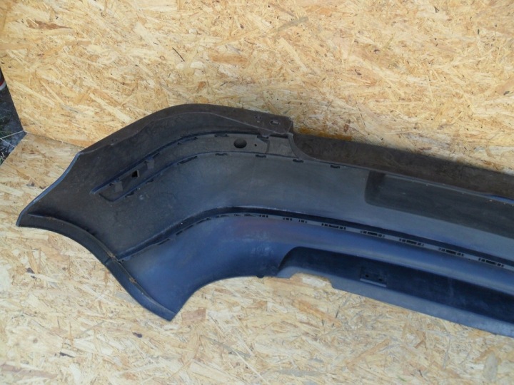 фото №10, Opel corsa b 2002 2003 2004 2005 бампер заднє