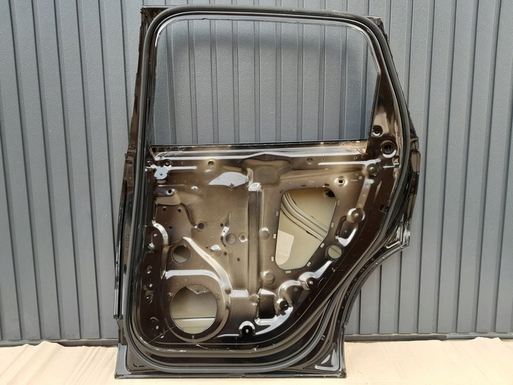 фото №8, Двері зад задні праві праві audi q7 ii 4m 15-