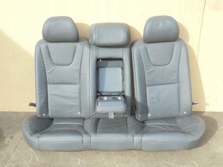 фото №7, Volvo s60 ii сидіння сидіння перед лівий правий