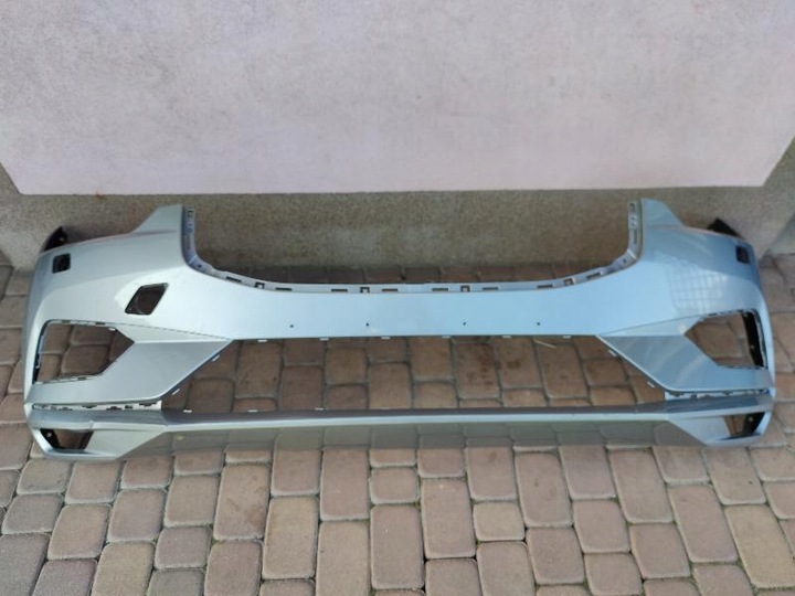 фото №1, Бампер переднее перед volvo xc60 ii 17- 31425160