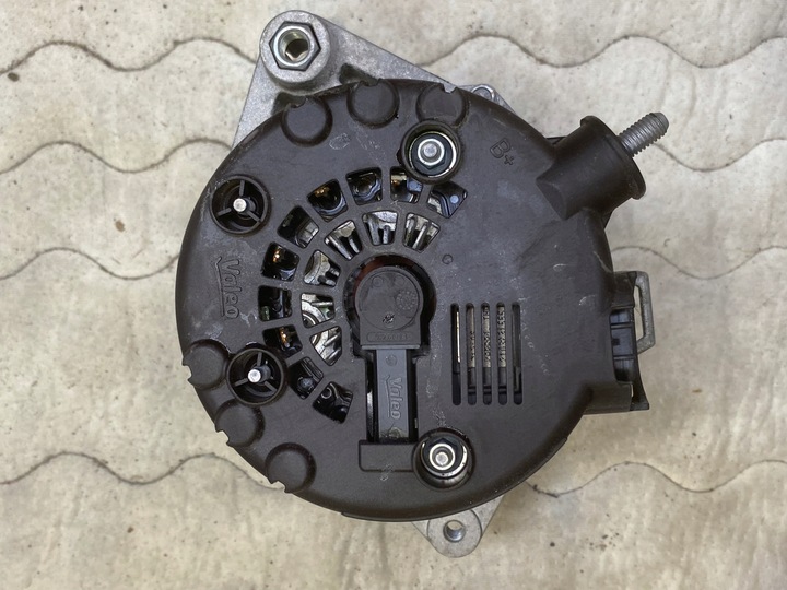 фото №5, Kia hyundai 1.6 t-gdi генератор 37300-2b960