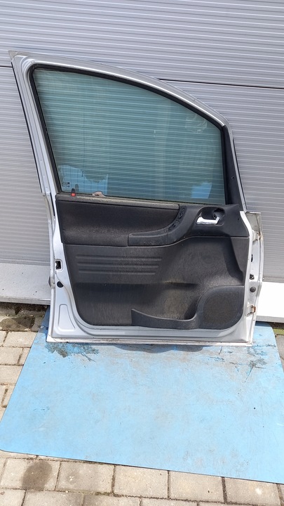 фото №12, Двері перед передні ліві opel zafira a 05r