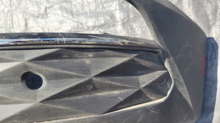 фото №12, Бампер зад задний накладка hyundai tucson iv 4 20- / 1773