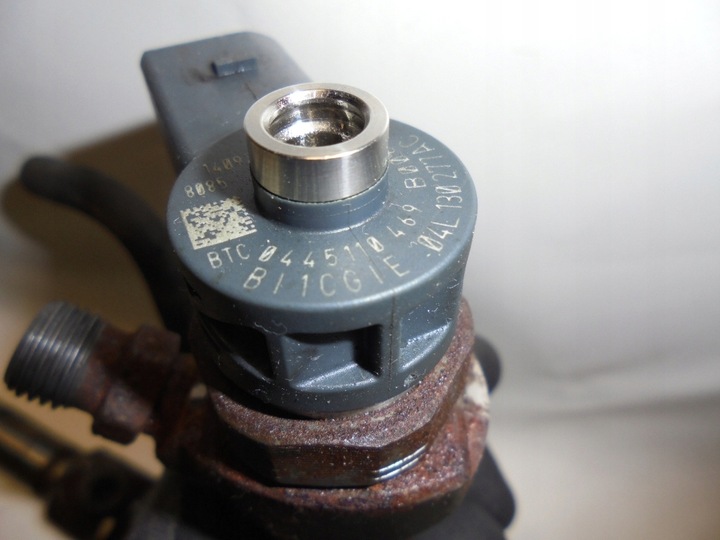 фото №10, Форсунки форсунка комплект seat skoda audi vw passat b8 2,0tdi 04l130277ac