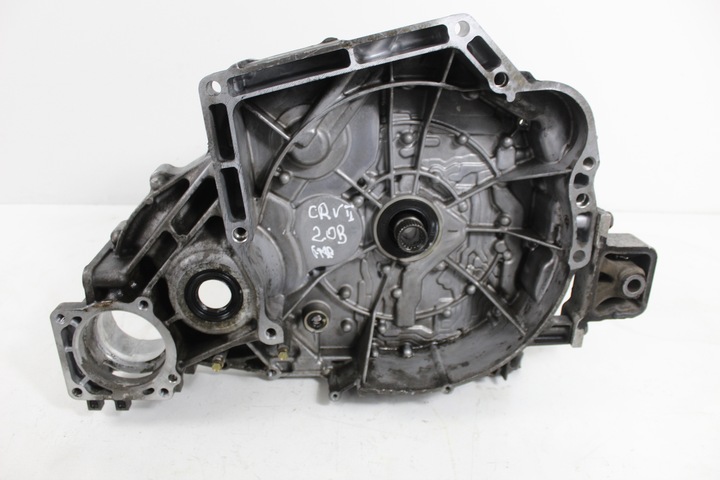 фото №15, Запчасти коробки коробки передач honda cr-v ii 2.0b 45h2093