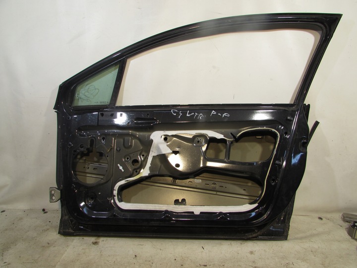 фото №5, Дверь правые перед передние citroen c4 i купе 04- 1