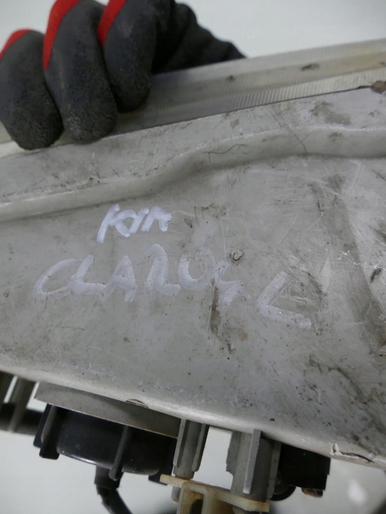 фото №9, Kia clarus галоген левый перед передняя