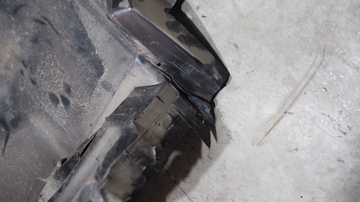 фото №6, Оббивка правий зад багажника мікрокар m8 mgo