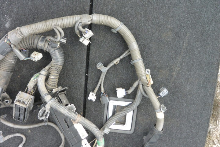 фото №6, Жгут установка двигателя 3.5 v6 lexus gs iii 450h