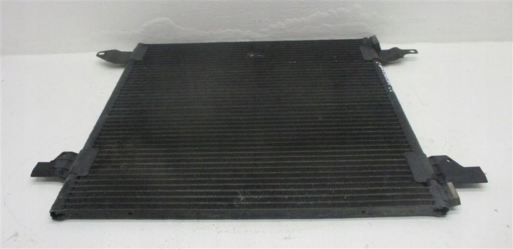 фото №9, Mercedes ml w163 рестайлинг 40 cdi радиаторов кондиционер