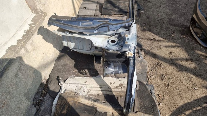 фото №5, Четверть обшивка порог левая левый перед honda jazz v 20r