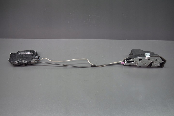 фото №1, Замок двері лівий перед доводчик soft close bmw 5 f07 gt