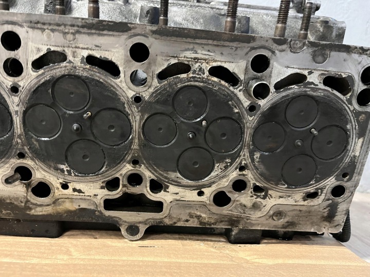 фото №14, Audi a3 8p vw golf головка pompowtryski валы 2.0 bkd 03g103373a