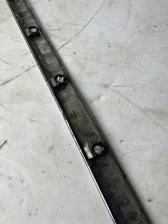 фото №10, Планка дверь хром правые перед c5 iii x7 #8