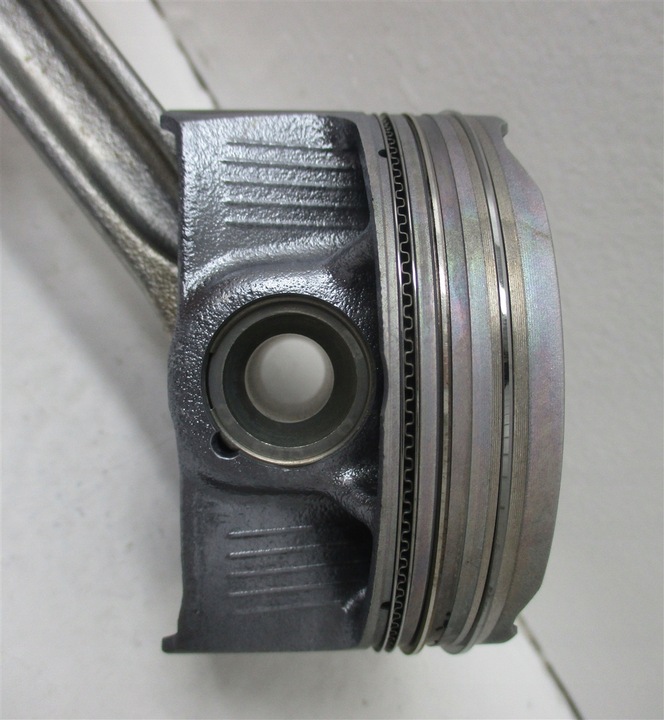 фото №6, Поршень шатун volvo v40 v60 ii v90 1.5 t2 31460886