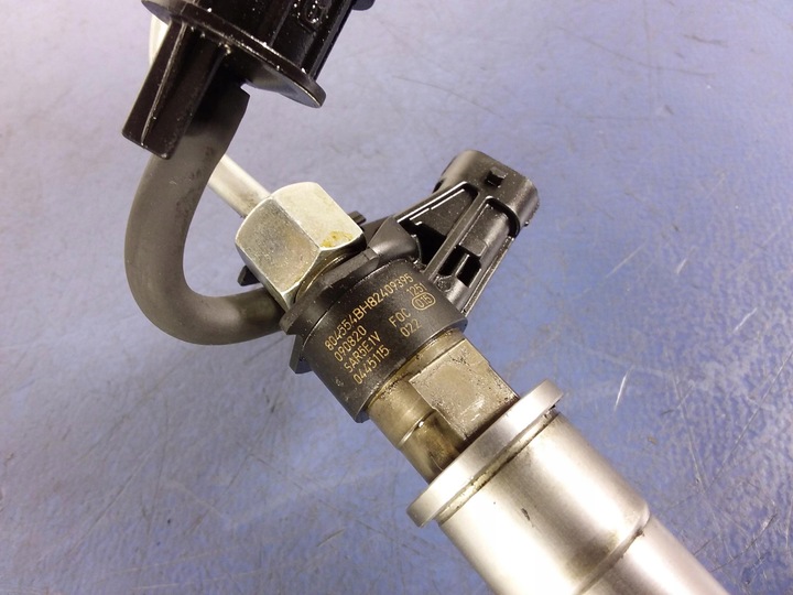 фото №6, Espace iv 2.0 dci форсунка інжектор пального m9r762