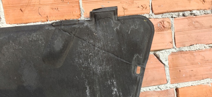 фото №6, Ford mondeo mk4 2.0 tdci шумоизоляция капота клипсы