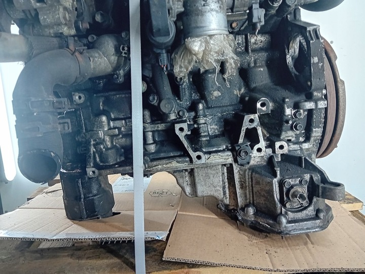 фото №9, Двигун toyota avensis ii t25 2ad 2.2 d-4d