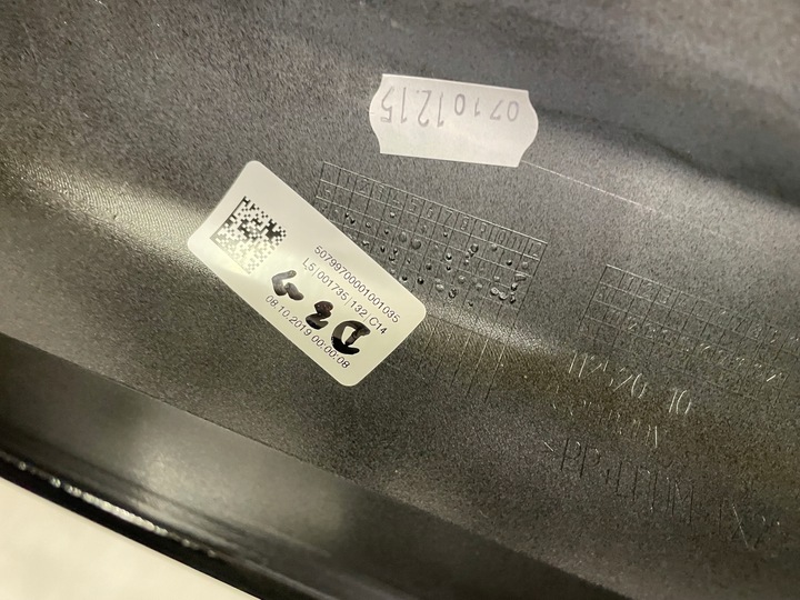 фото №8, Mini f60 s countryman порог планка левая 7411085