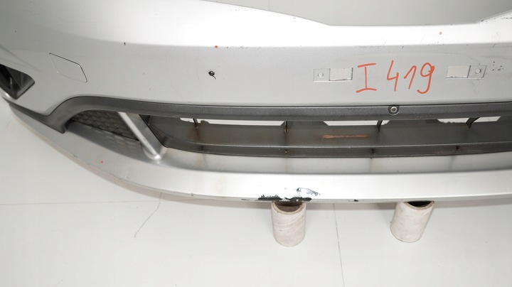 фото №6, Бампер перед переднее honda civic viii 06-09r sport омыватель nh700m