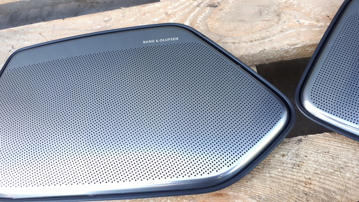 фото №6, S7 4g a7 решітки накладка bang olufsen перед зад 4x
