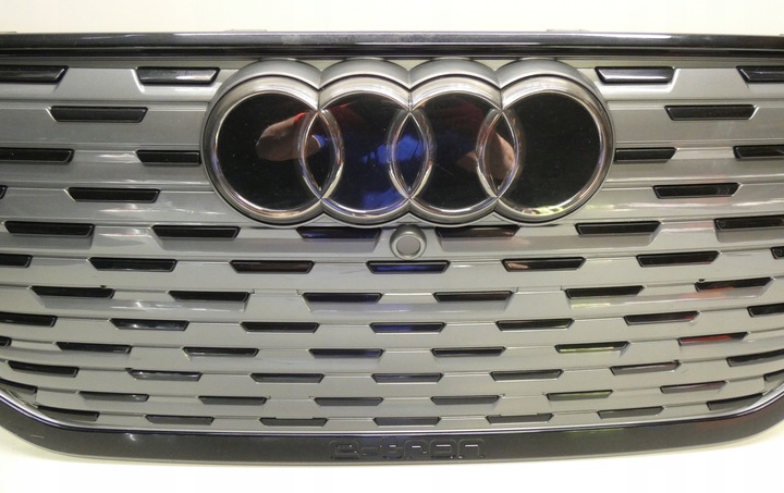 фото №5, Audi q4 2021-89a853651b решётка радиатора решётка радиатора решётка