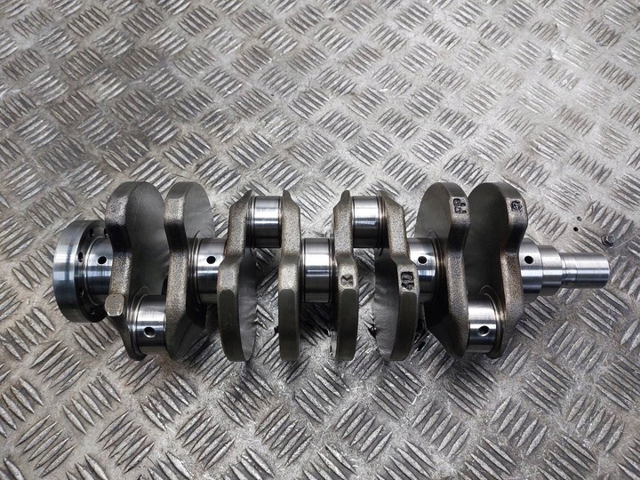 фото №1, Wał коленчатый opel astra h 1.3 cdti z13dth