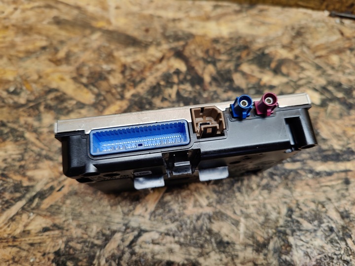 фото №2, Модуль блютуз clio iv captur 2591a6575r