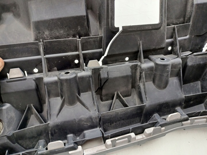 фото №15, Ford focus mk3 14- рестайлинг st бампер переднее перед