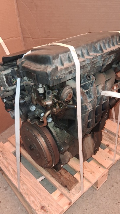 фото №9, Двигун 1.4 16v ahw skoda octavia i golf iv 185tys do монтажу