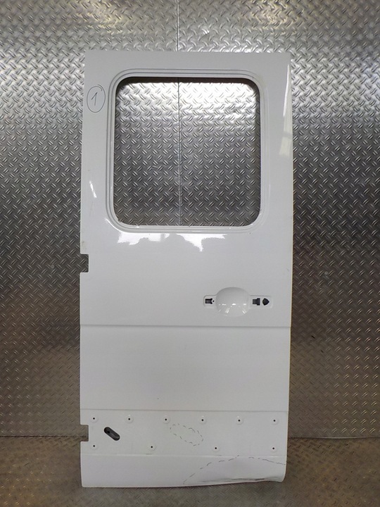 фото №1, Master iii doka 10- дверь зад задние левая