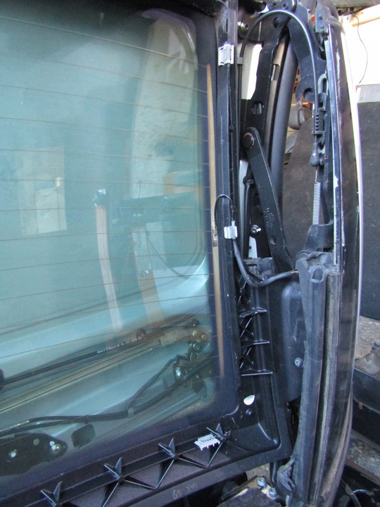 фото №10, Люк mercedes slk 79000409775 16863244 2249882 комплектный