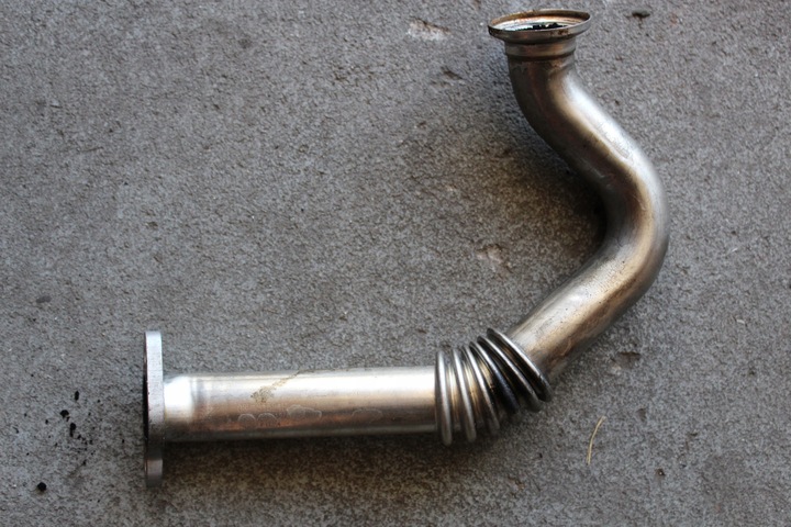 фото №1, Audi a6 c7 2.0 tdi трубка шланг egr