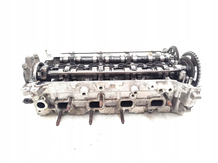 фото №11, Lexus is головка двигателя 220d дизель 130kw 177 hp 1110129575 2007 салон