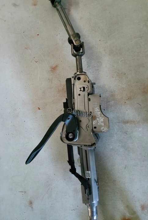 фото №5, Vw passat b8 універсал колонка кермова 3q1419501