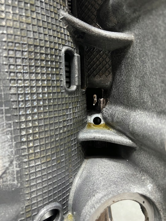 фото №11, Кпп кпп / коробка передач 725005, mercedes 725005 vito w447 cz, vito