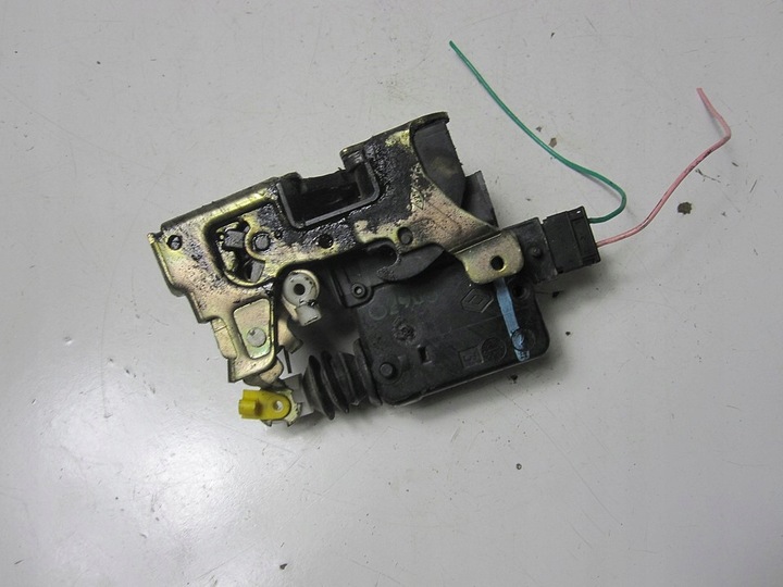 фото №9, Замок дверь переднее правый renault kangoo 00r