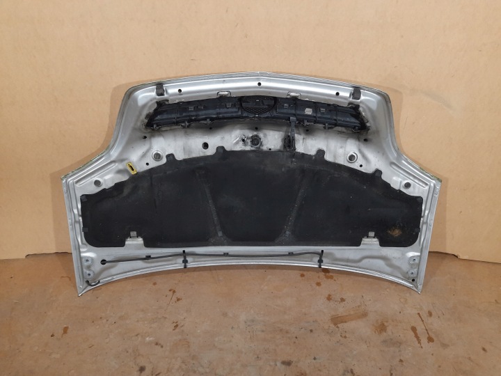 фото №8, Капот крышка двигателя opel meriva a 02- z157