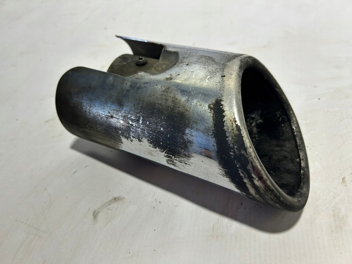 фото №4, Наконечник выхлоп глушитель mercedes w251 левая