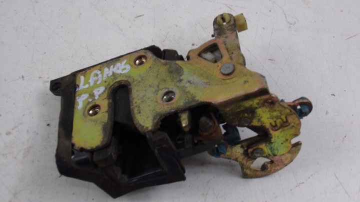 фото №1, Daewoo lanos замок перед правые 96305418